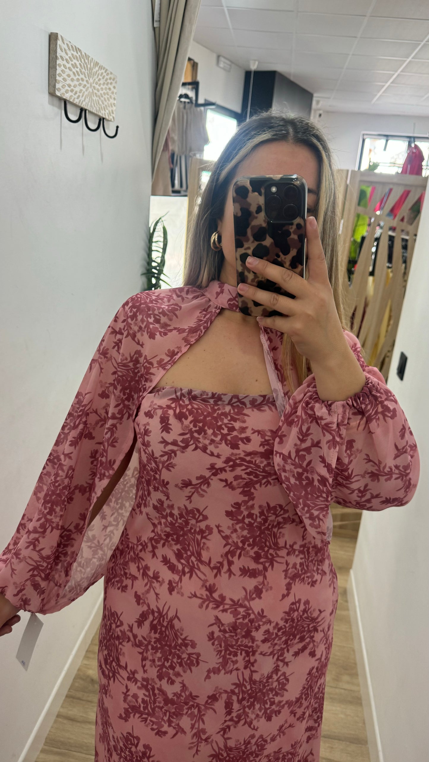 Vestido Iris