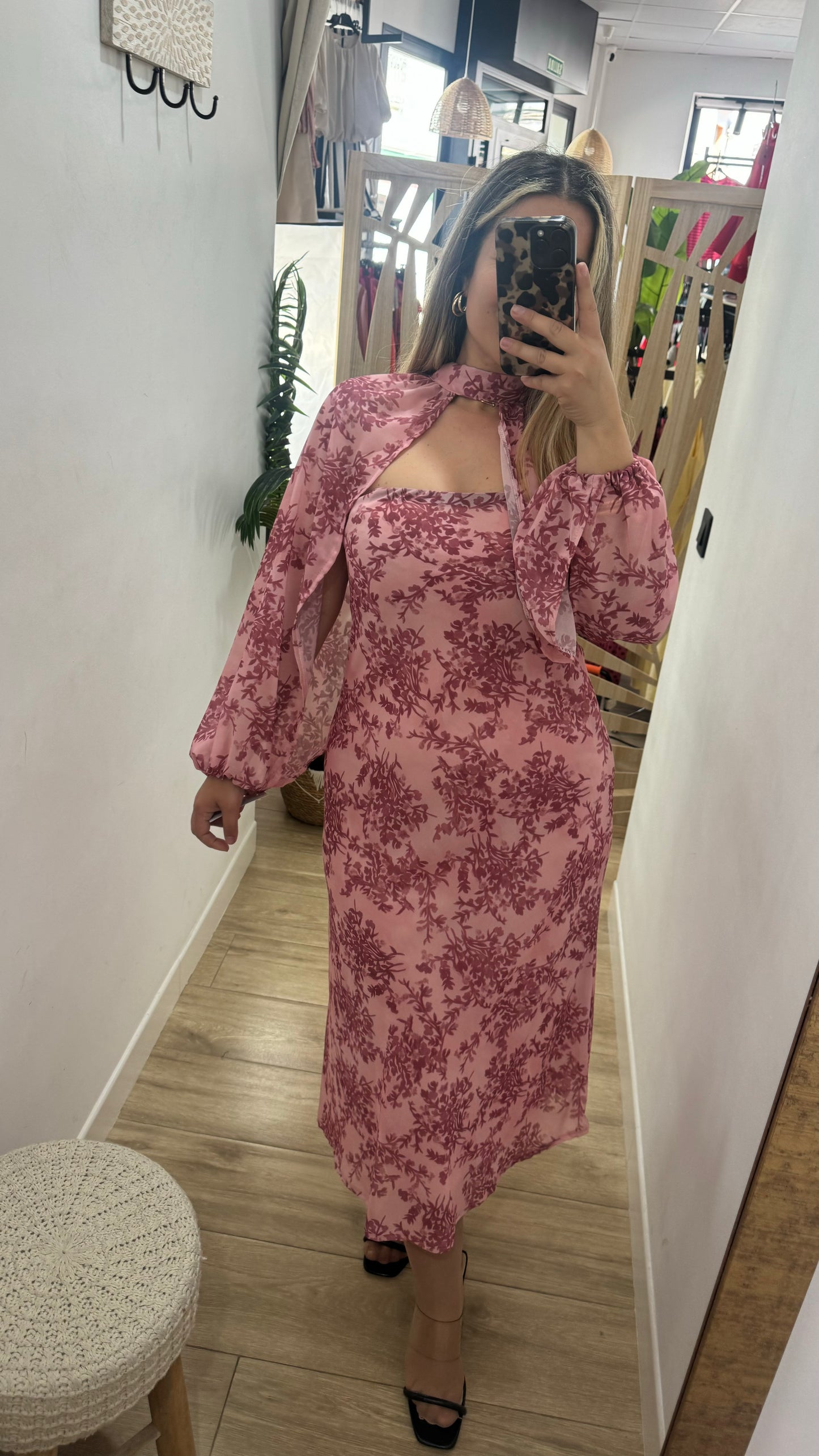 Vestido Iris