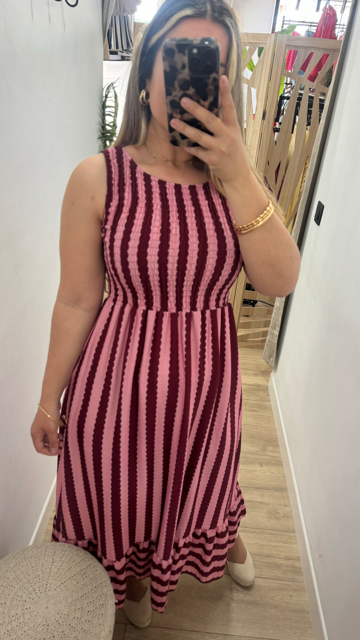 Vestido coco