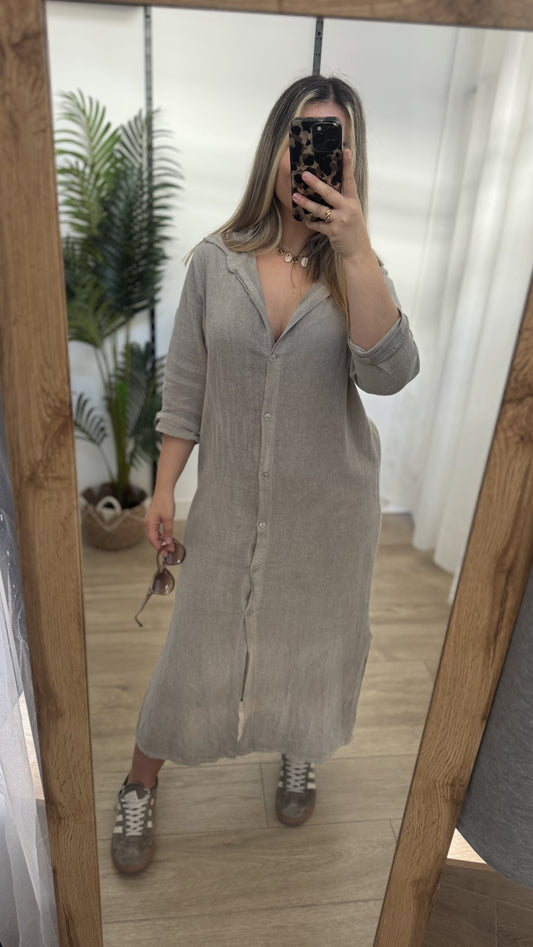 Vestido Cairo