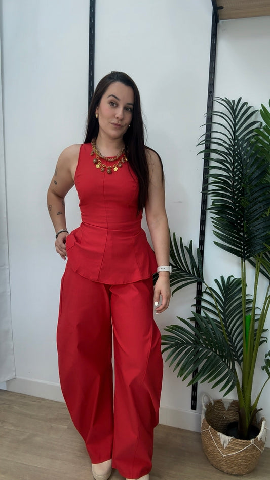 Conjunto Selena