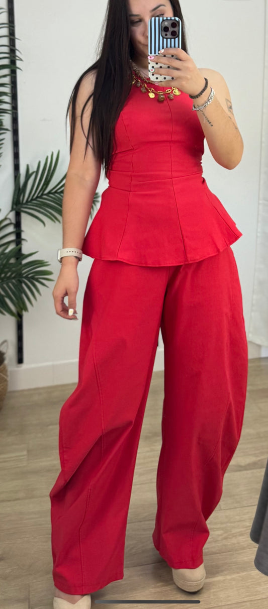 Conjunto Selena