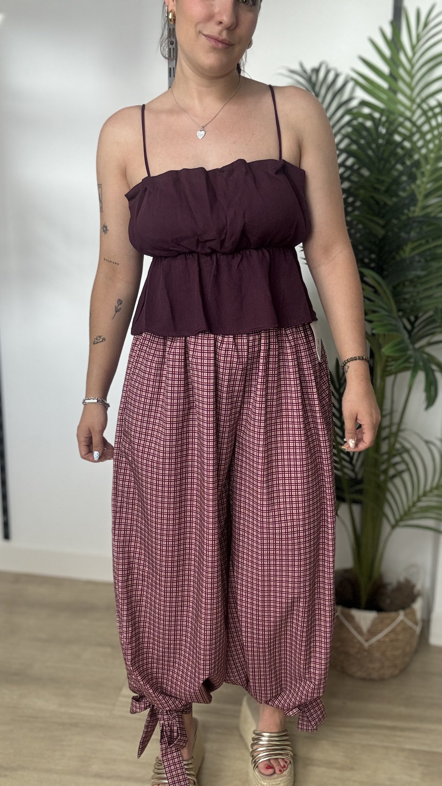 Pantalón Carla