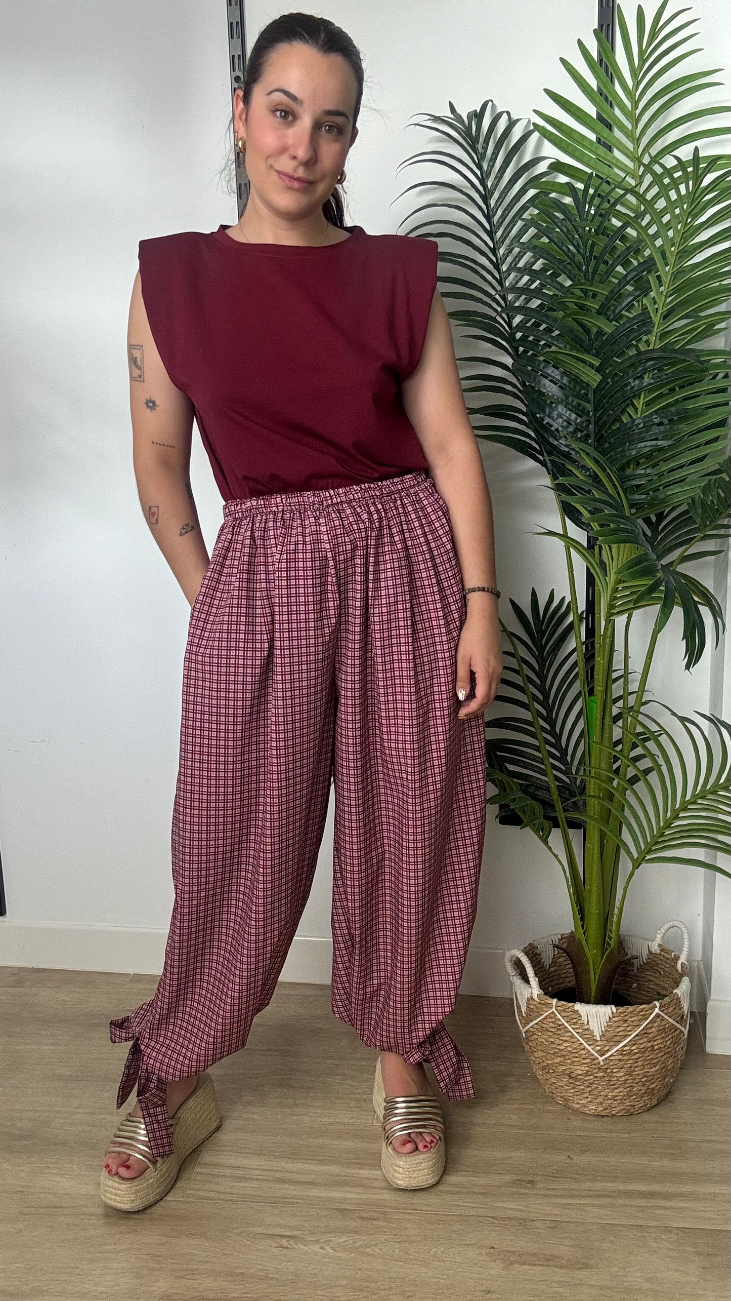 Pantalón Carla