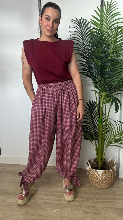 Pantalón Carla