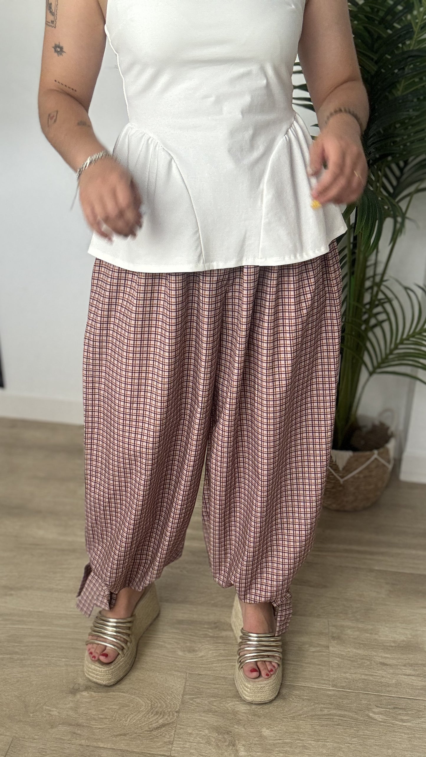 Pantalón Carla