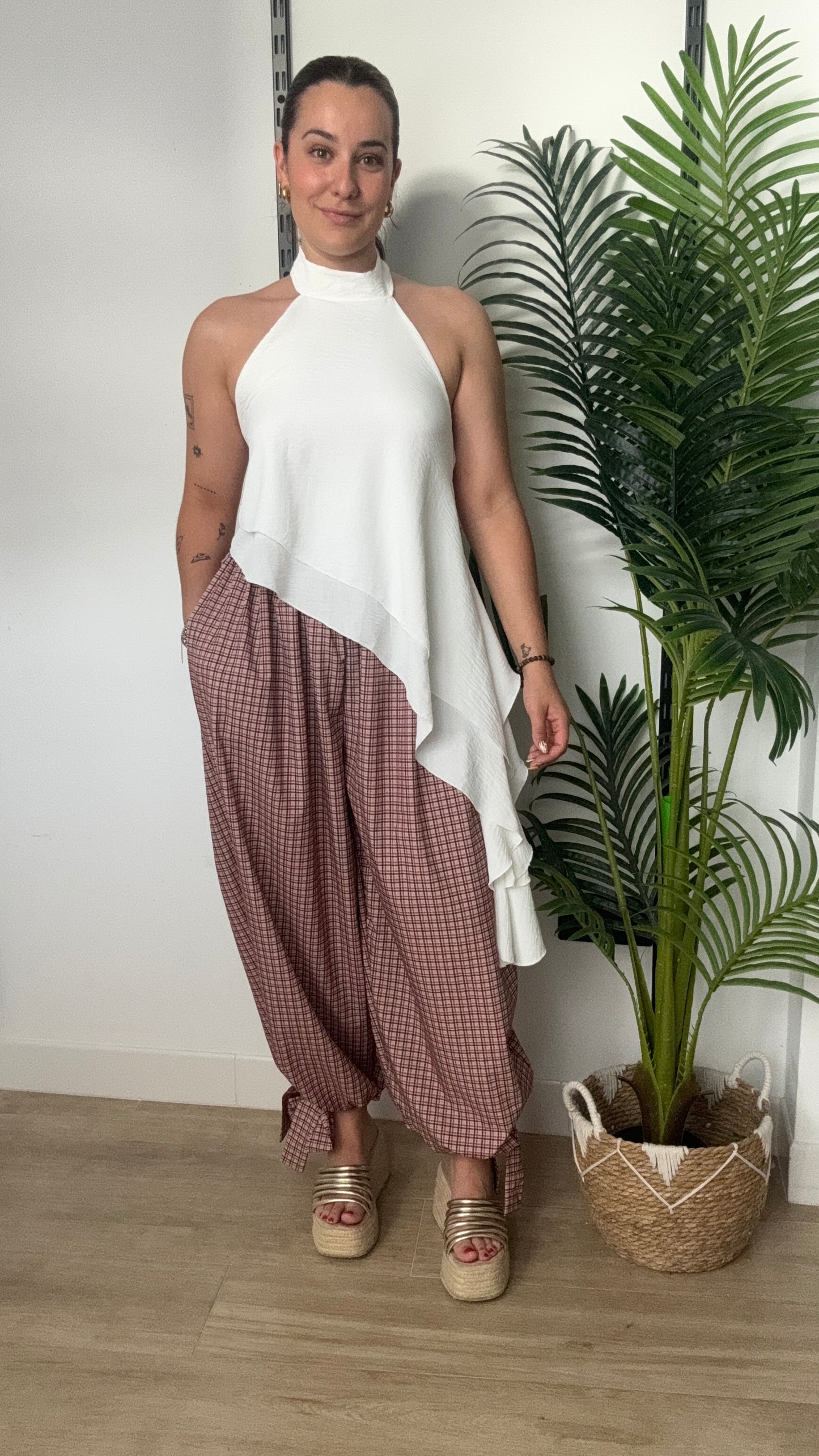 Pantalón Carla