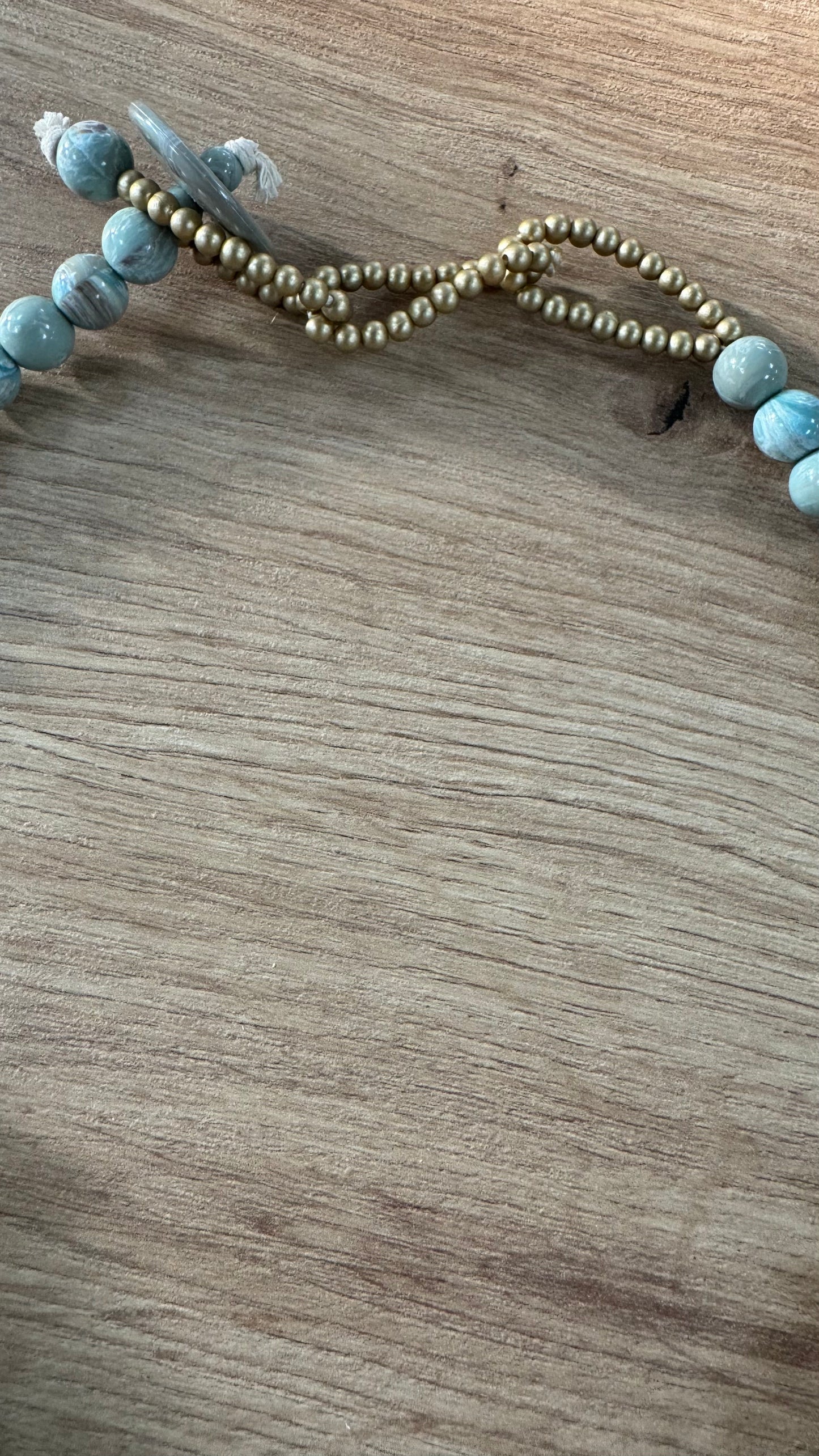 Collar Cascada