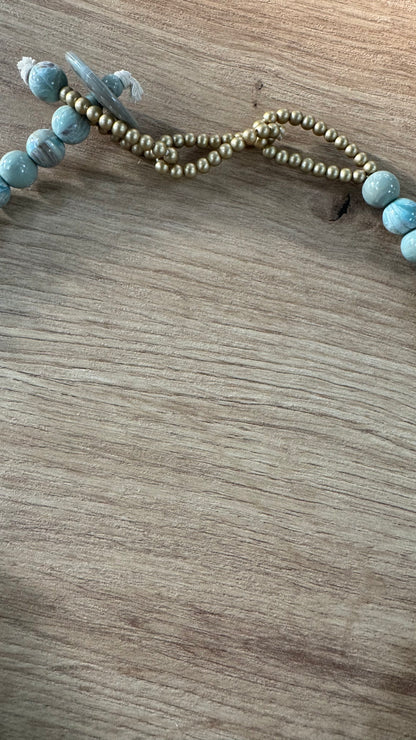 Collar Cascada