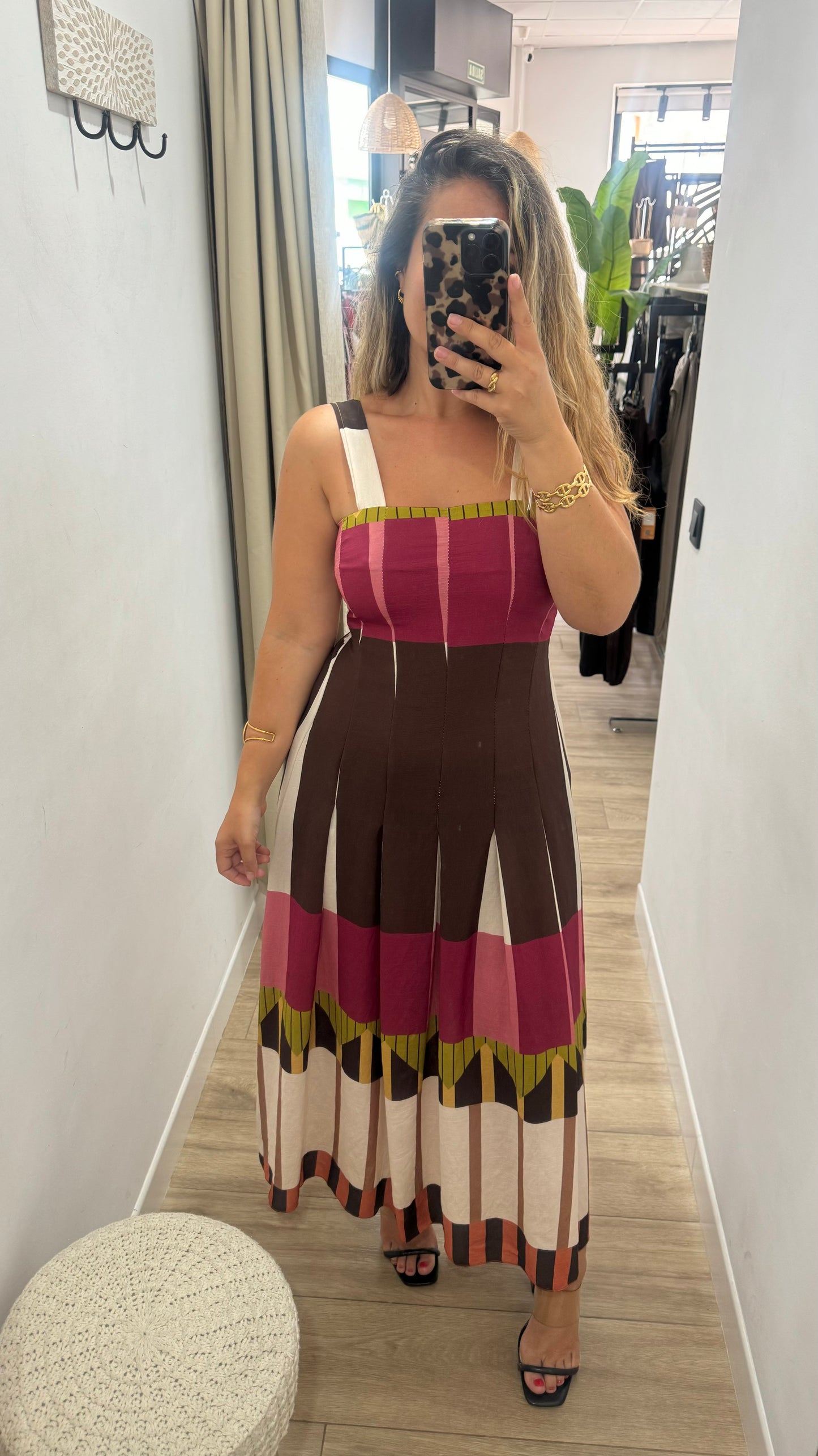 Vestido Adela