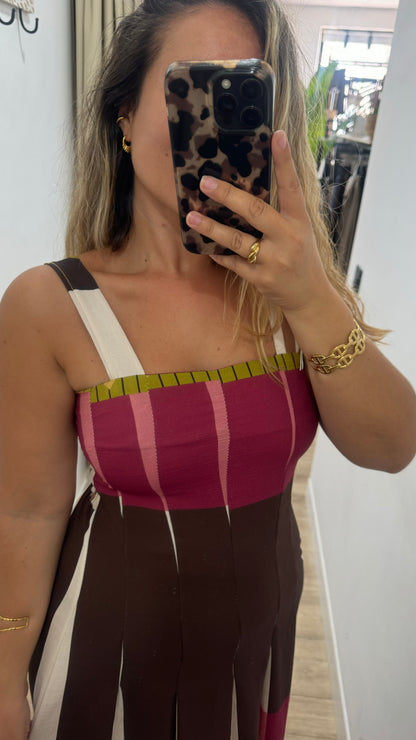 Vestido Adela