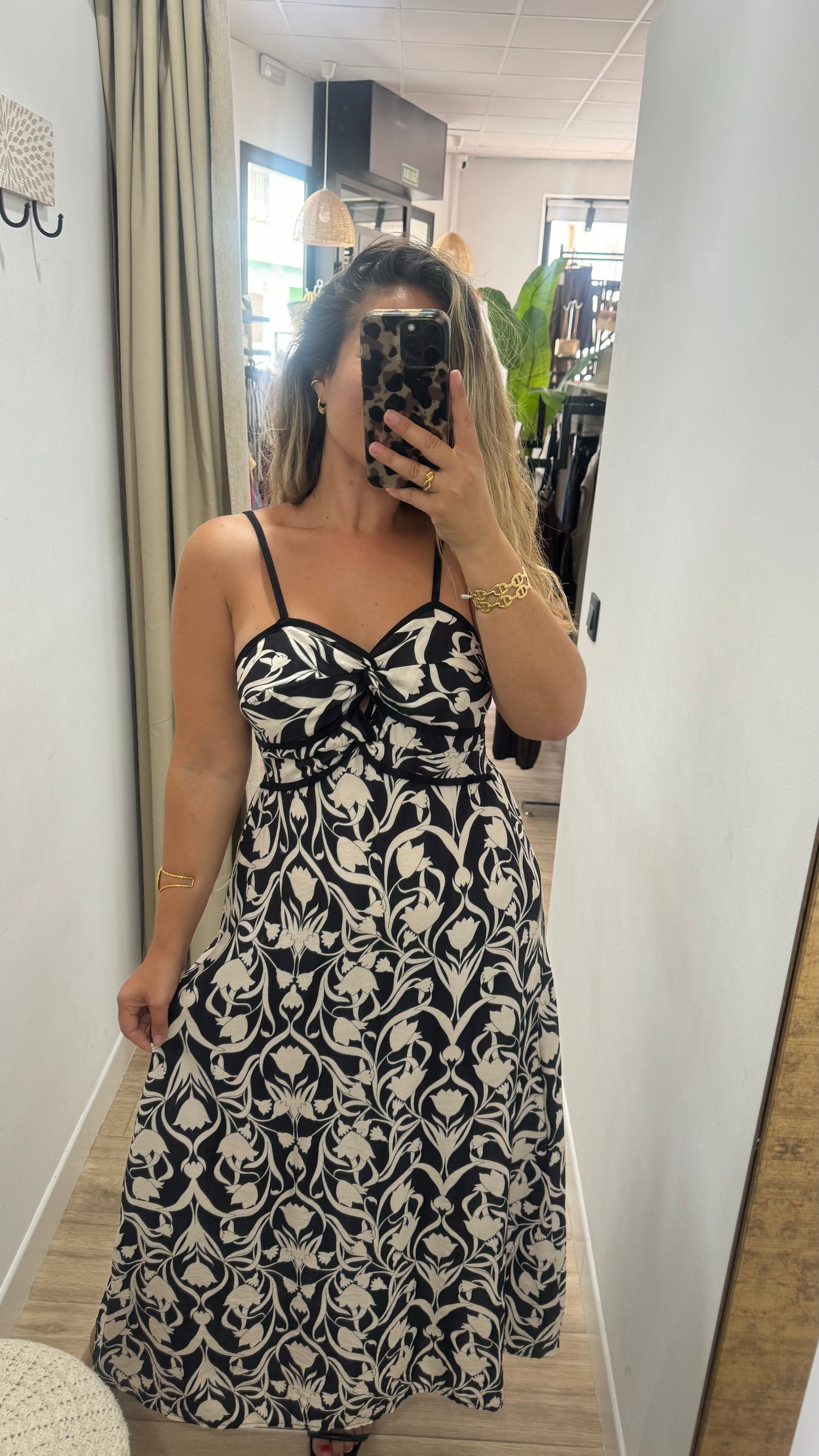 Vestido Alicia