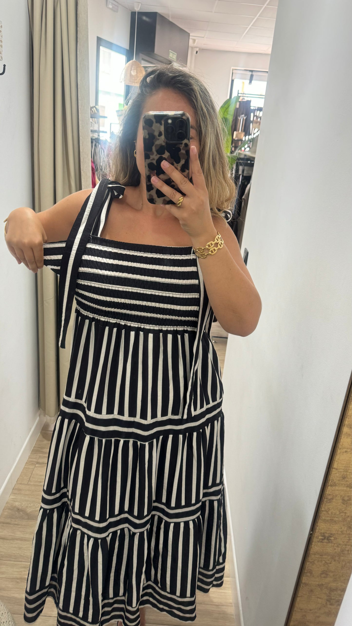 Vestido Almudena