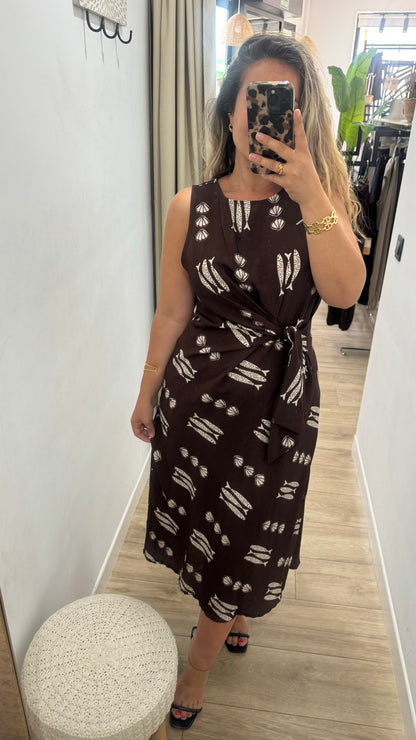 Vestido Pez