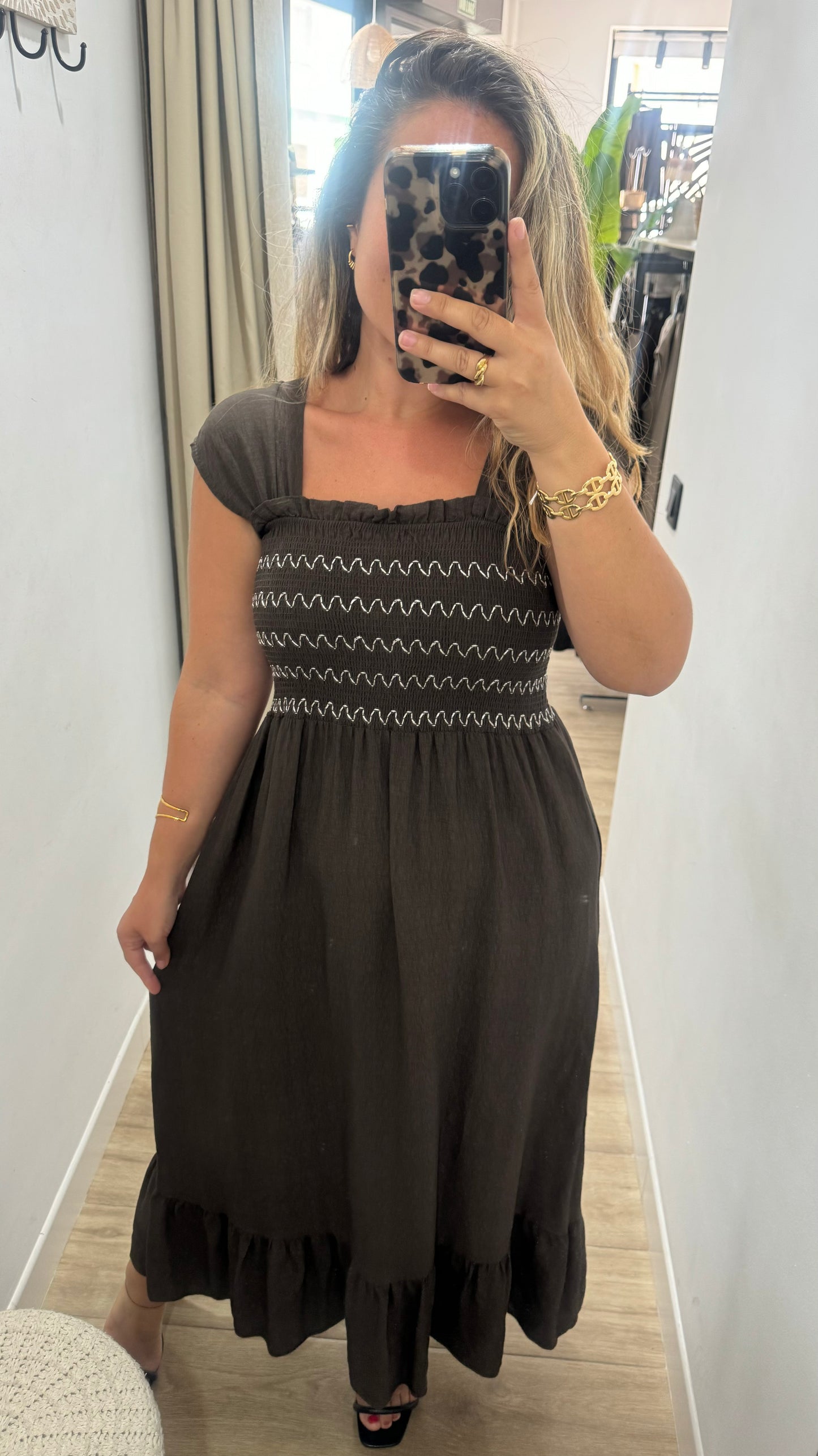 Vestido Dalia