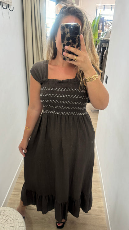 Vestido Dalia