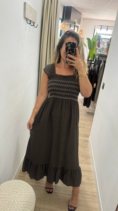Vestido Dalia