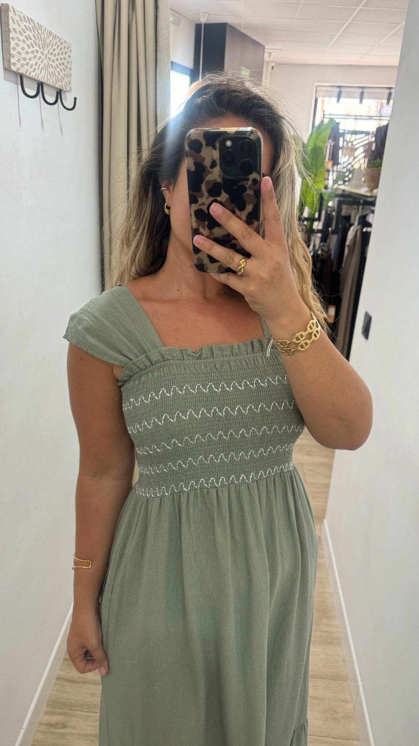 Vestido Dalia