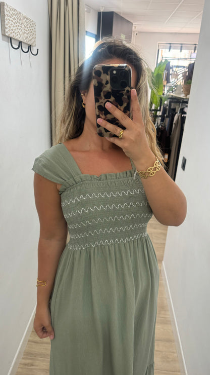 Vestido Dalia
