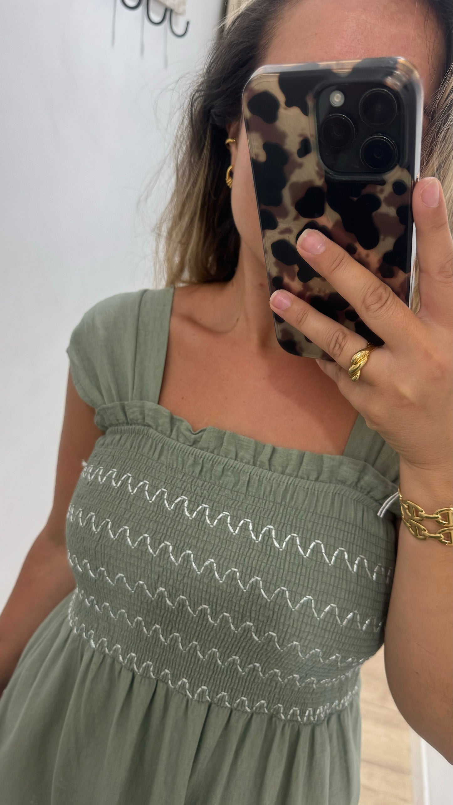 Vestido Dalia