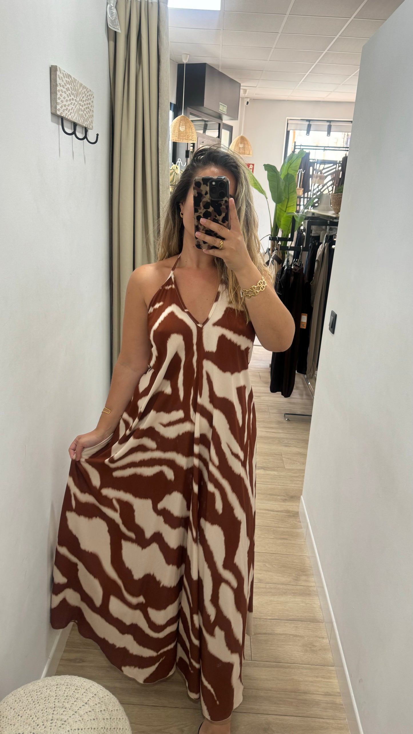 Vestido Greta