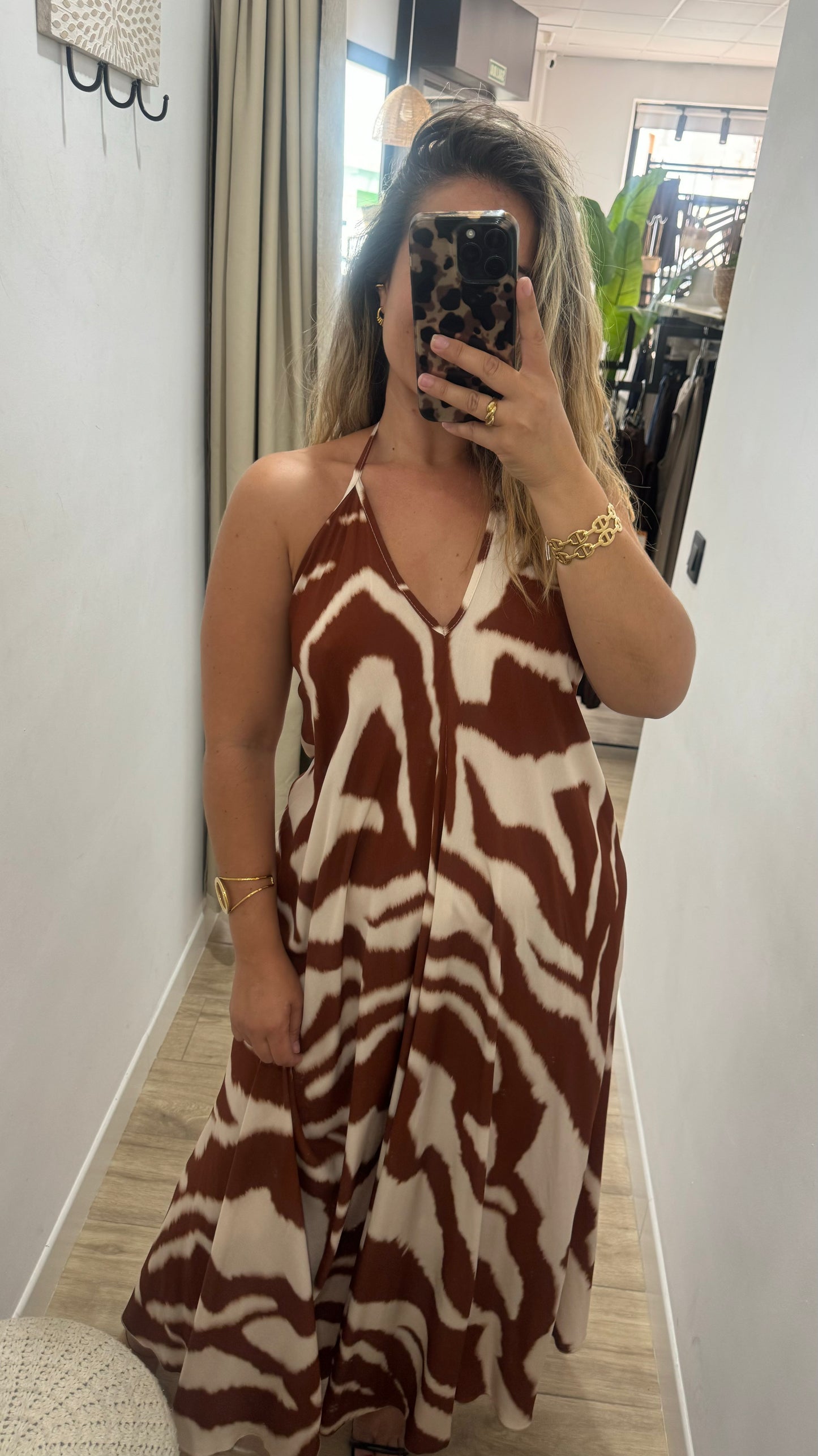 Vestido Greta
