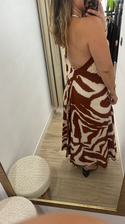 Vestido Greta