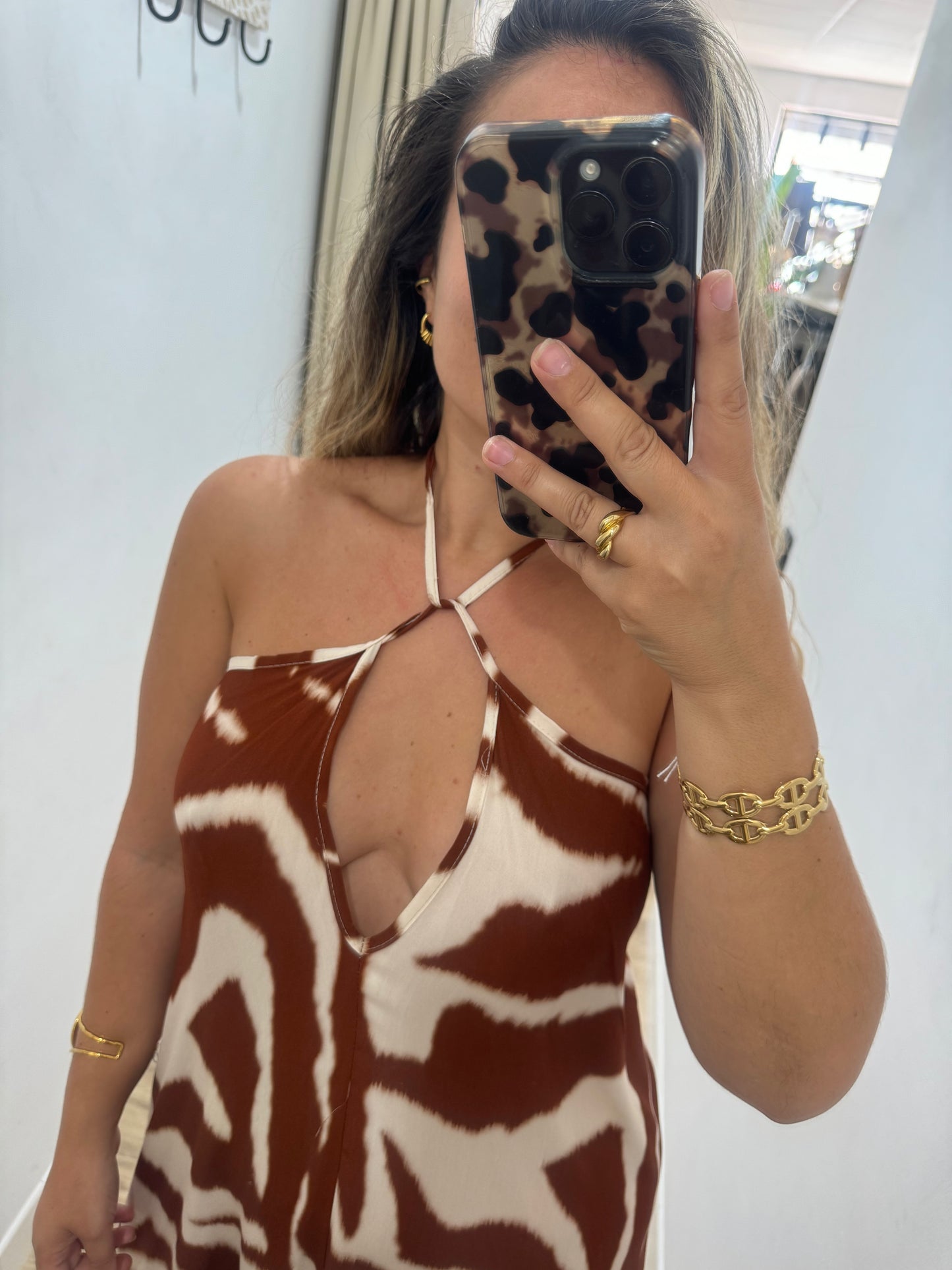 Vestido Greta