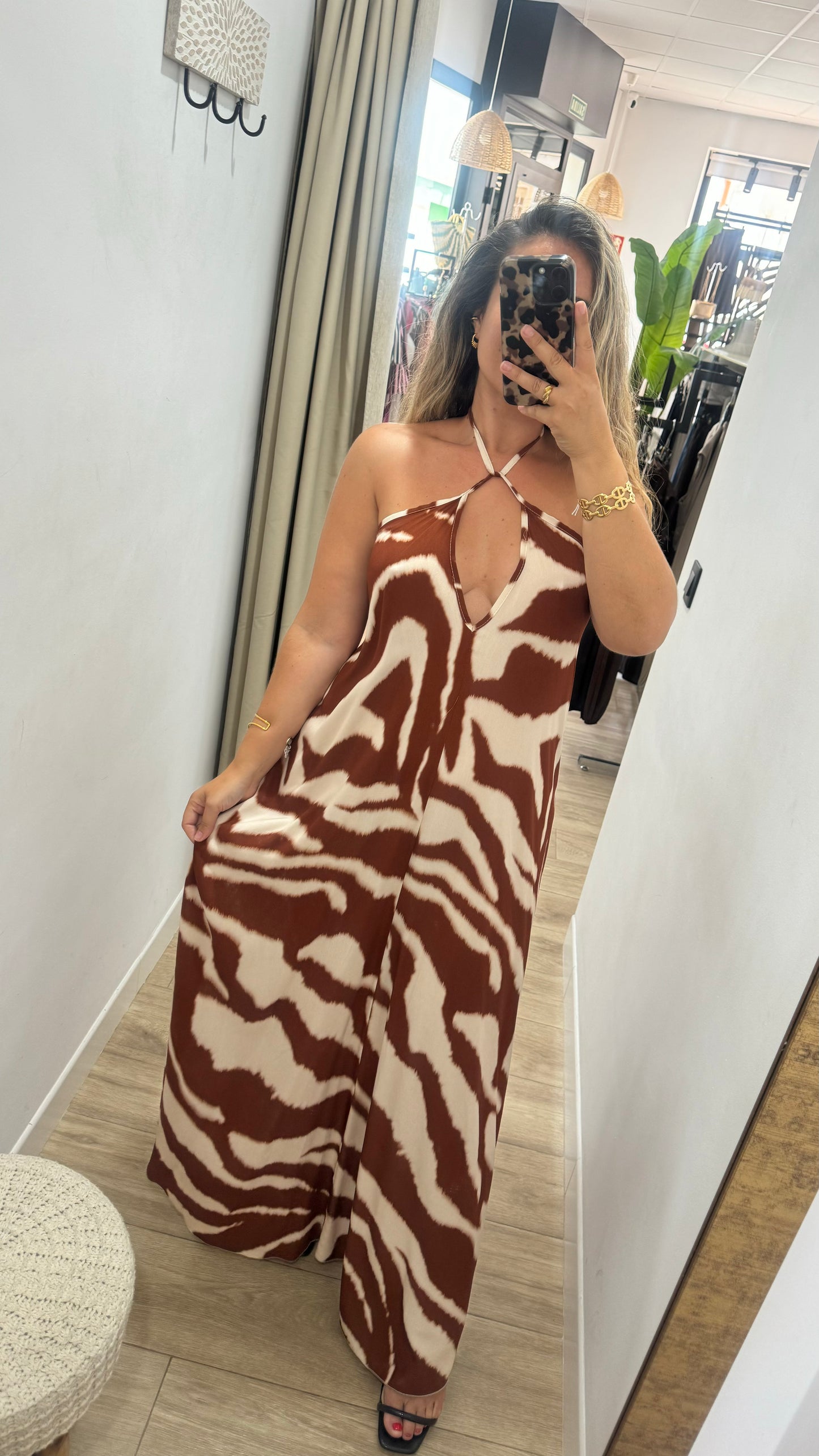 Vestido Greta