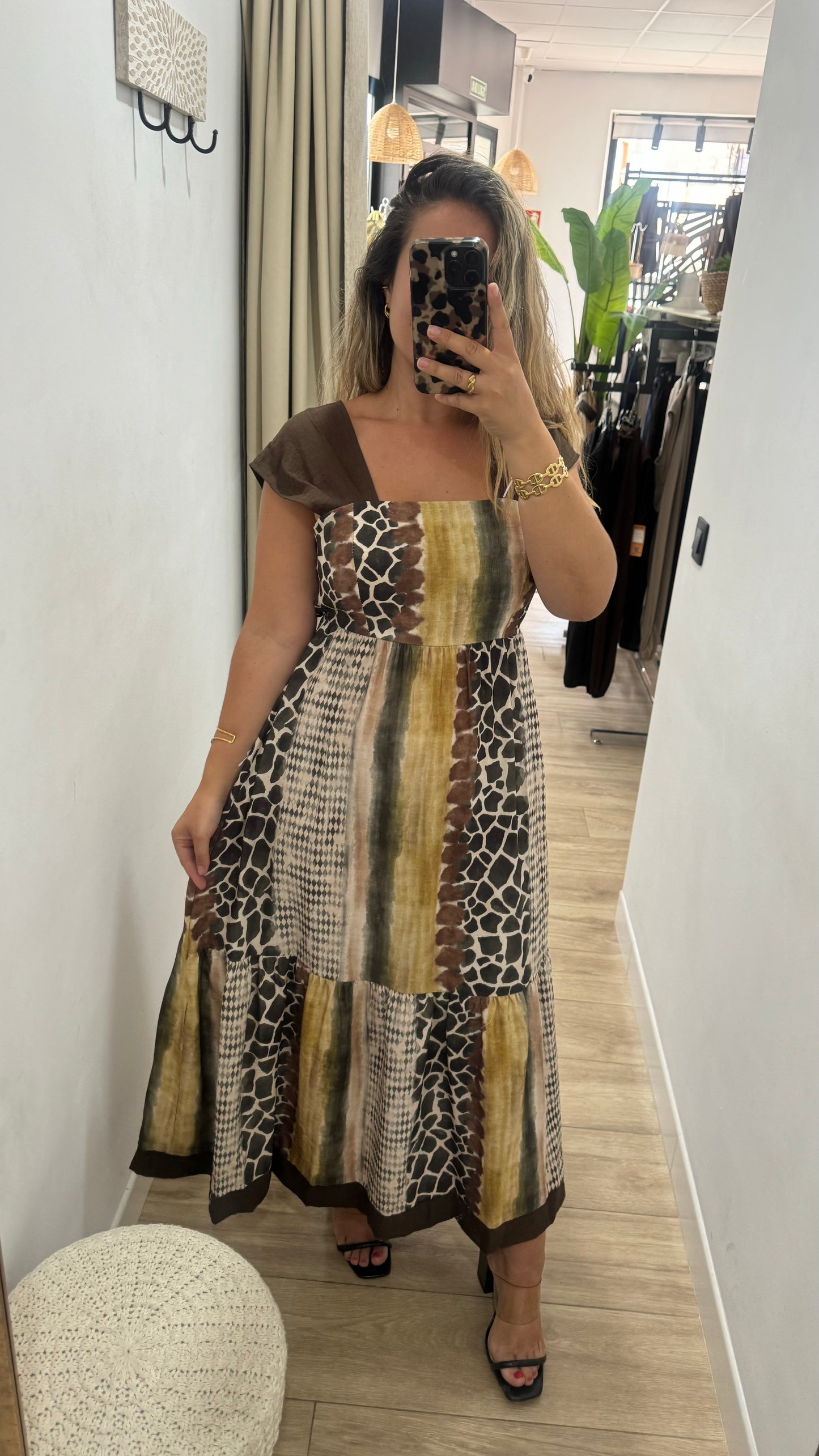 Vestido Flavia