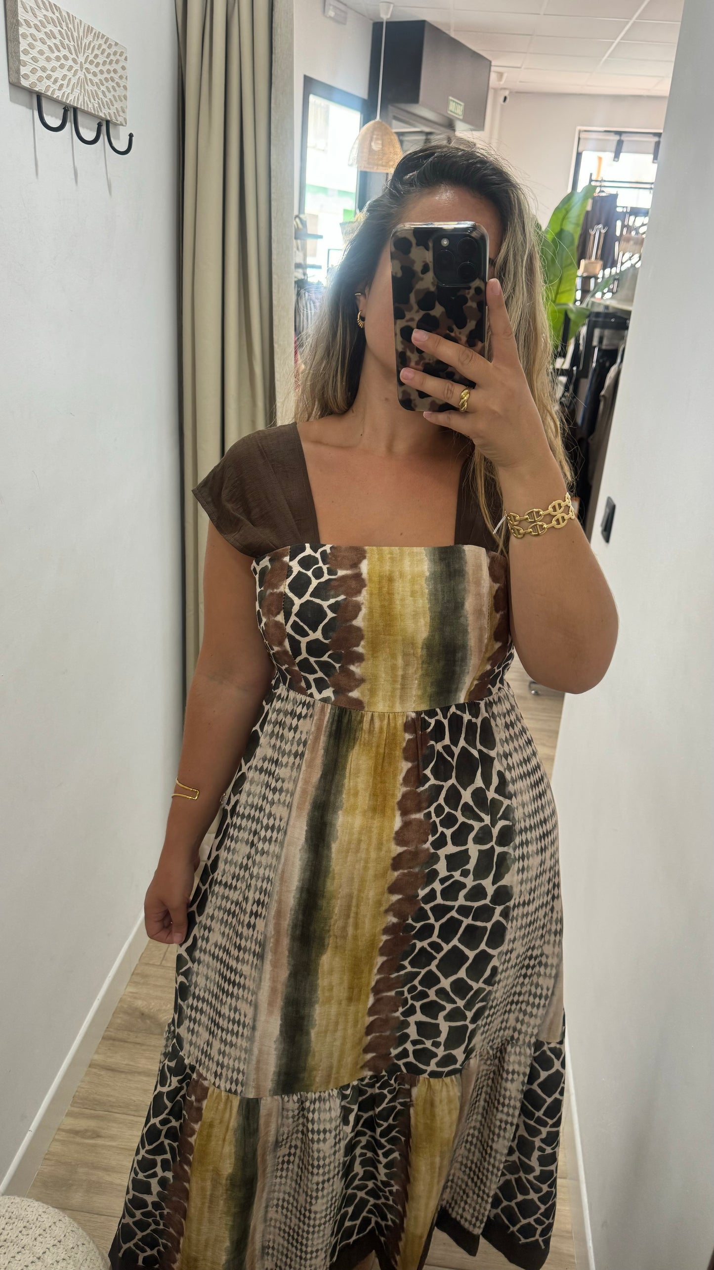Vestido Flavia