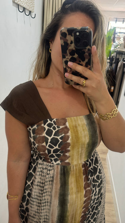 Vestido Flavia
