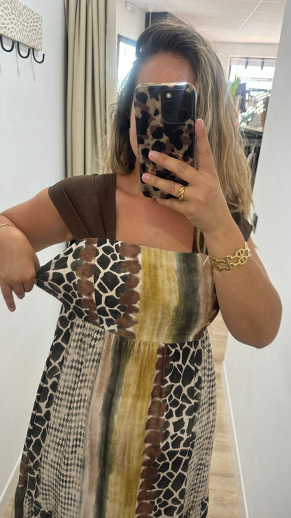 Vestido Flavia
