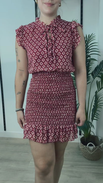 Vestido Martina