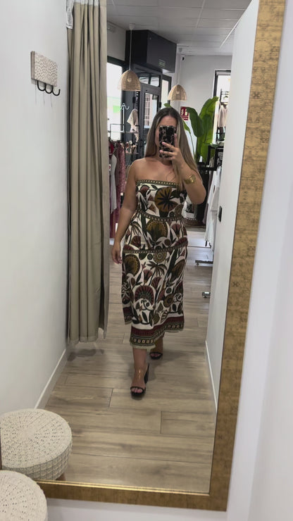 Vestido Rocio