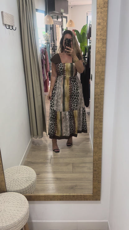 Vestido Flavia