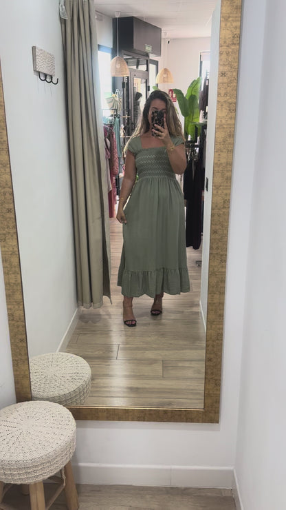 Vestido Dalia
