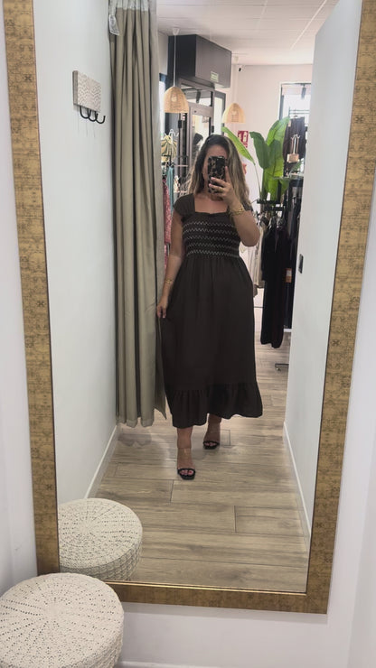 Vestido Dalia