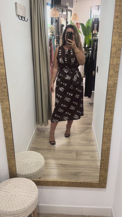 Vestido Pez